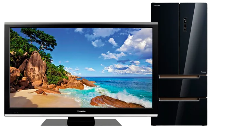 Сервисный центр Toshiba в Луганске